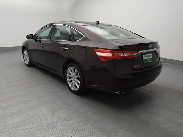 2015 Toyota Avalon Limited