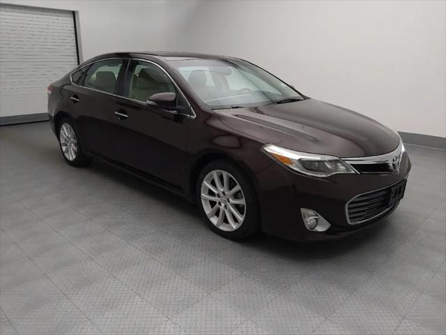2015 Toyota Avalon Limited