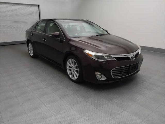2015 Toyota Avalon Limited