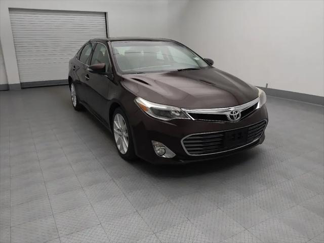 2015 Toyota Avalon Limited
