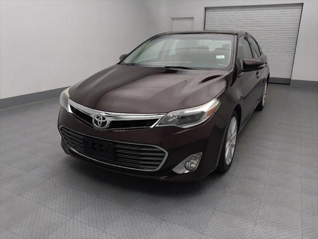 2015 Toyota Avalon Limited