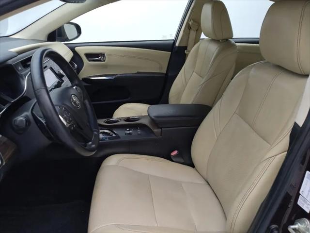 2015 Toyota Avalon Limited