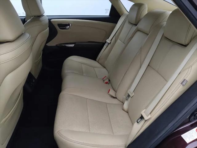 2015 Toyota Avalon Limited