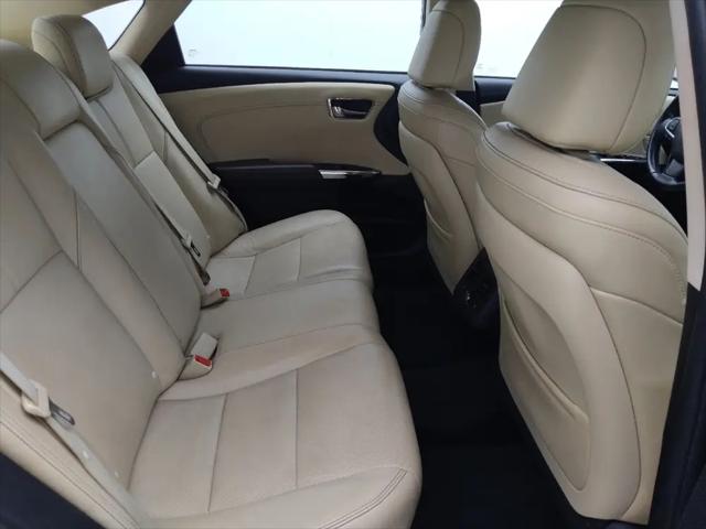 2015 Toyota Avalon Limited