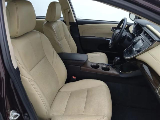 2015 Toyota Avalon Limited