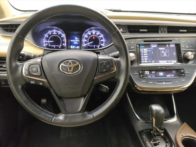 2015 Toyota Avalon Limited