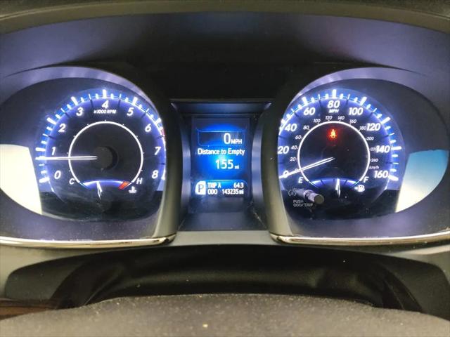 2015 Toyota Avalon Limited