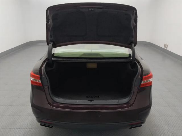 2015 Toyota Avalon Limited