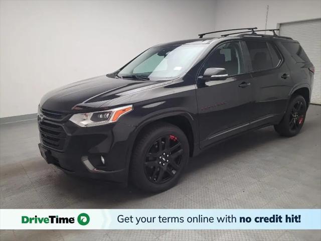 2018 Chevrolet Traverse Premier for sale in MODESTO, CA