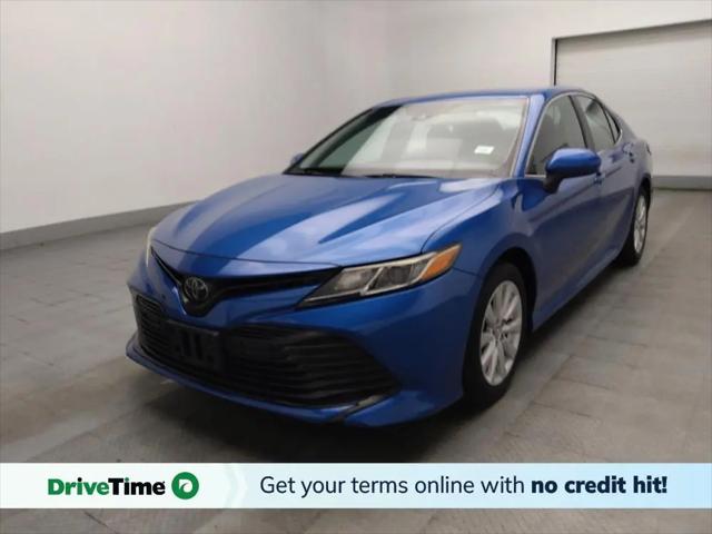 2019 Toyota Camry LE for sale in Augusta, GA