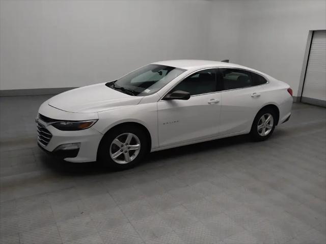 2020 Chevrolet Malibu FWD LS