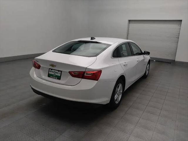 2020 Chevrolet Malibu FWD LS