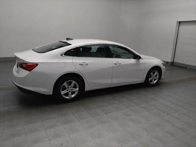2020 Chevrolet Malibu FWD LS