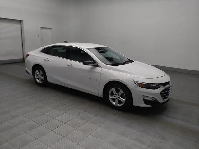 2020 Chevrolet Malibu FWD LS