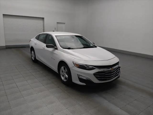 2020 Chevrolet Malibu FWD LS