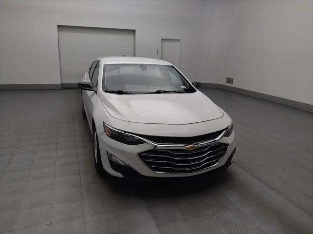 2020 Chevrolet Malibu FWD LS