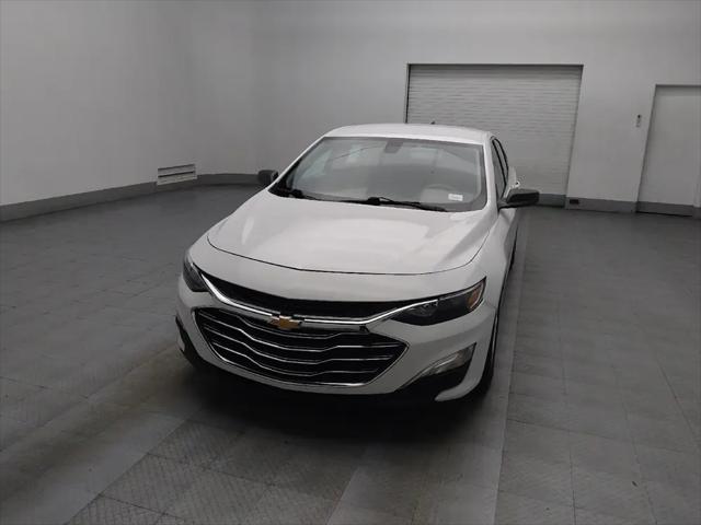 2020 Chevrolet Malibu FWD LS