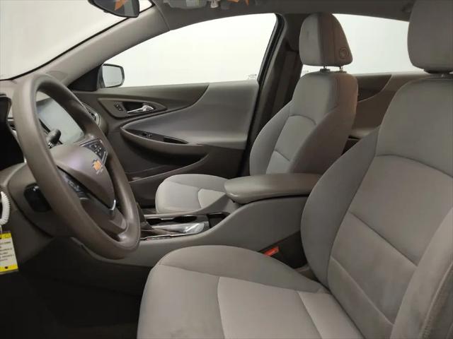 2020 Chevrolet Malibu FWD LS