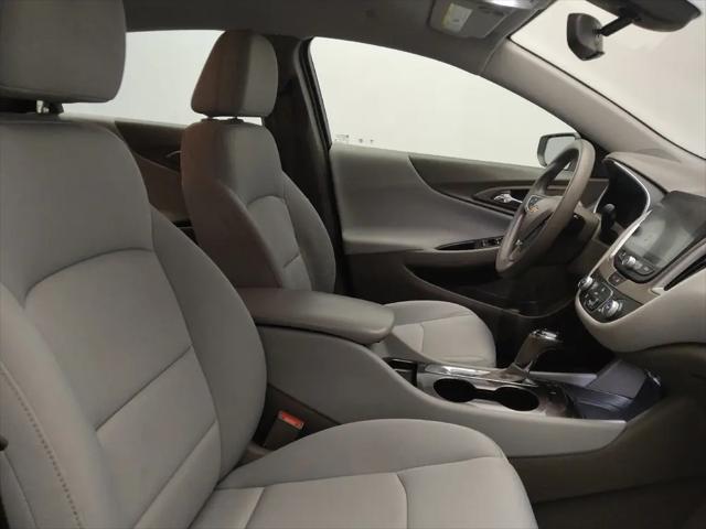 2020 Chevrolet Malibu FWD LS
