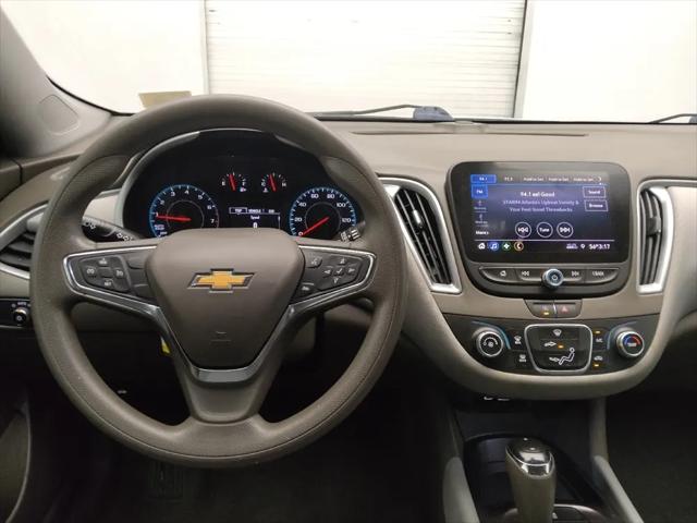 2020 Chevrolet Malibu FWD LS