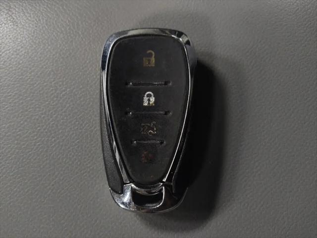 2020 Chevrolet Malibu FWD LS