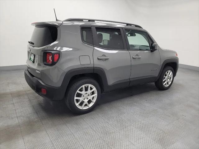 2021 Jeep Renegade Latitude 4x4