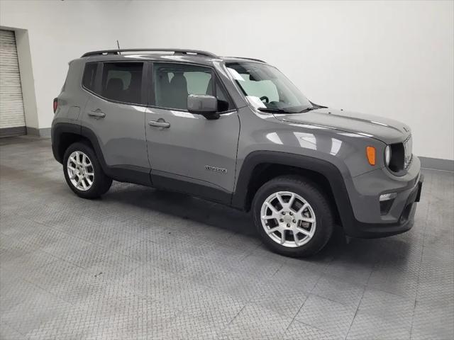 2021 Jeep Renegade Latitude 4x4
