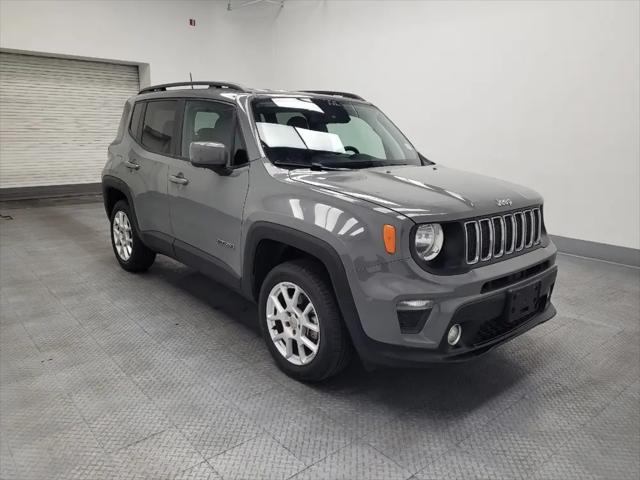 2021 Jeep Renegade Latitude 4x4