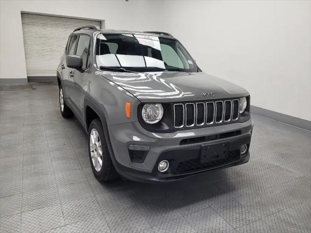 2021 Jeep Renegade Latitude 4x4