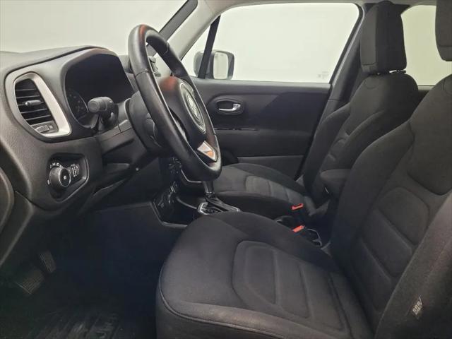 2021 Jeep Renegade Latitude 4x4