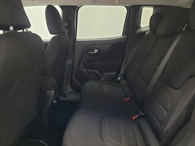2021 Jeep Renegade Latitude 4x4