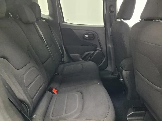 2021 Jeep Renegade Latitude 4x4