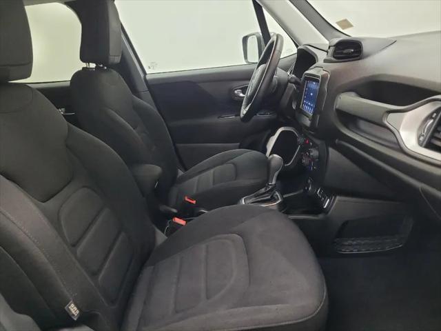 2021 Jeep Renegade Latitude 4x4