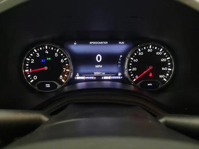 2021 Jeep Renegade Latitude 4x4