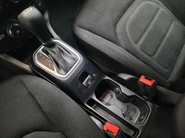 2021 Jeep Renegade Latitude 4x4