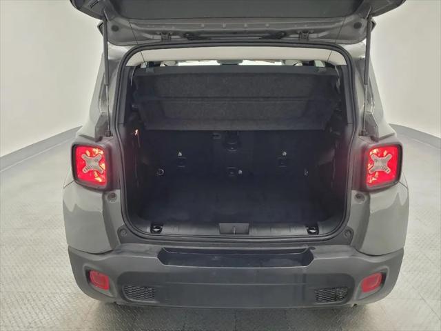 2021 Jeep Renegade Latitude 4x4