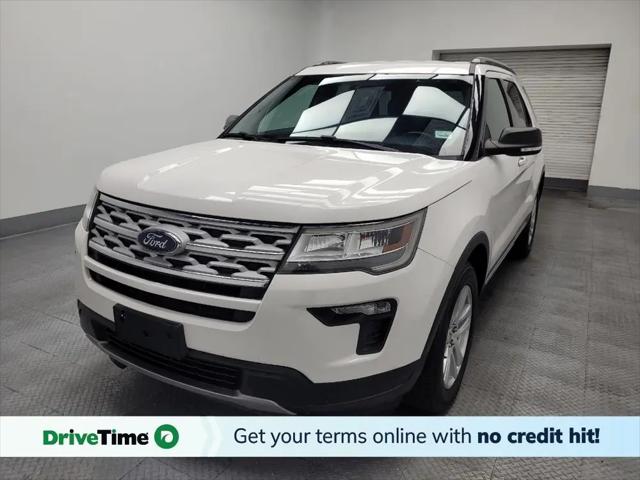 2019 Ford Explorer XLT for sale in Salt Lake City, UT