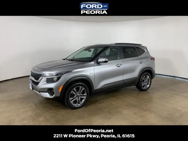 2021 Kia Seltos S for sale in Peoria, IL