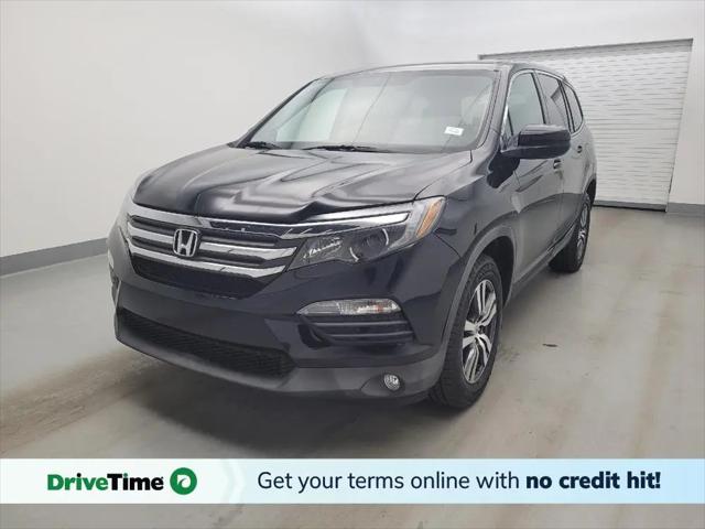 2016 Honda Pilot EX-L for sale near Cincinnati, OH