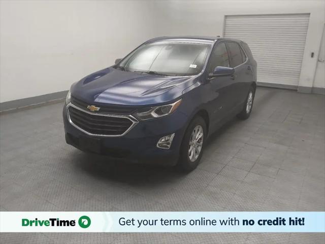 2020 Chevrolet Equinox AWD LT 1.5L Turbo for sale in Maplewood, MN