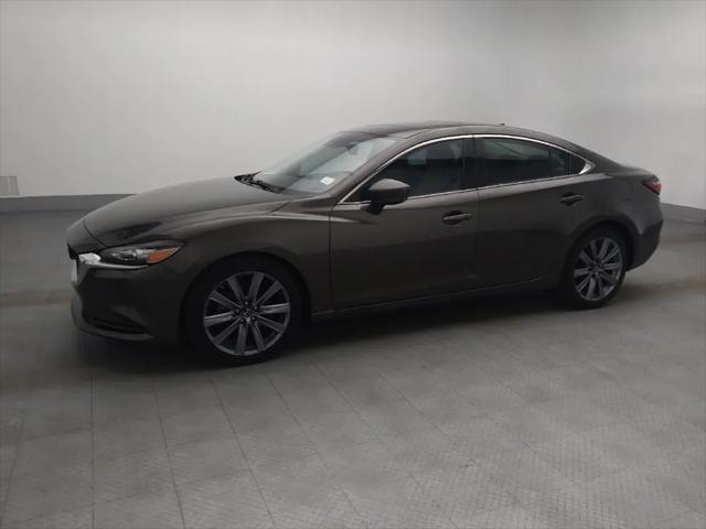 2018 Mazda Mazda6 Grand Touring