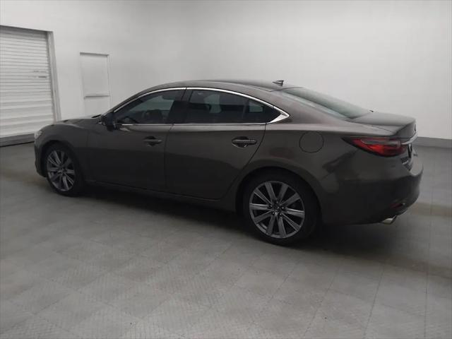 2018 Mazda Mazda6 Grand Touring
