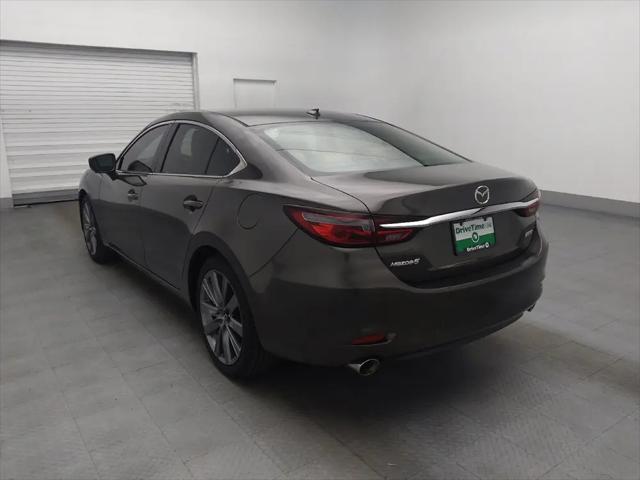 2018 Mazda Mazda6 Grand Touring