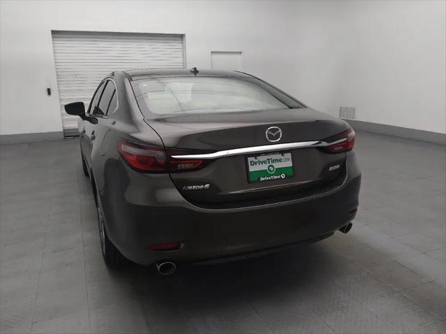 2018 Mazda Mazda6 Grand Touring