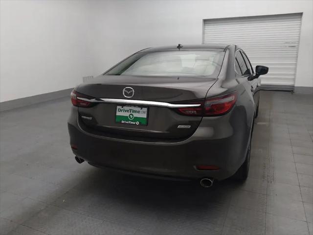 2018 Mazda Mazda6 Grand Touring