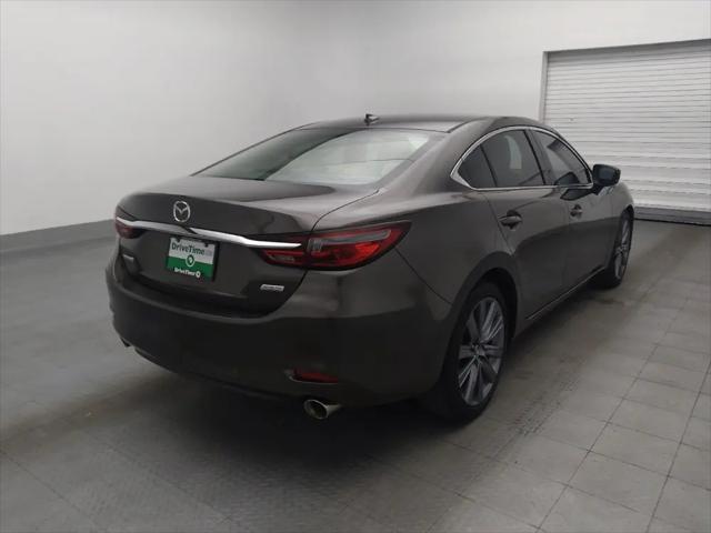 2018 Mazda Mazda6 Grand Touring