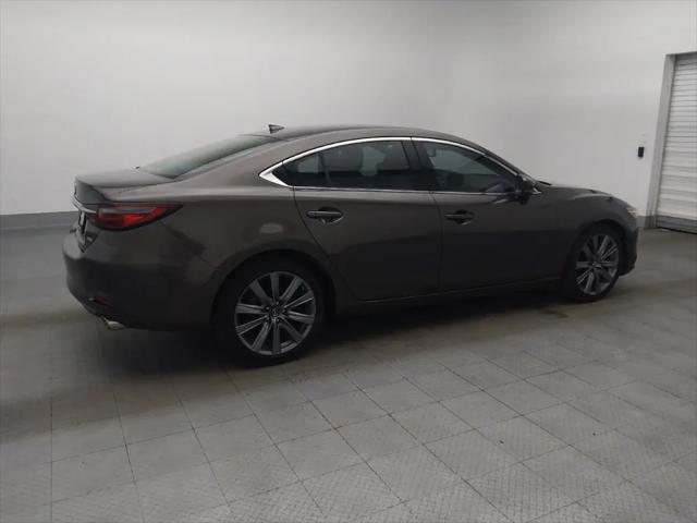 2018 Mazda Mazda6 Grand Touring