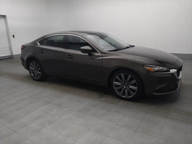 2018 Mazda Mazda6 Grand Touring