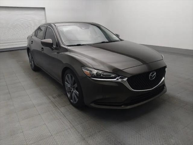 2018 Mazda Mazda6 Grand Touring