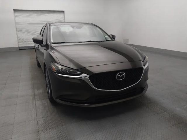 2018 Mazda Mazda6 Grand Touring